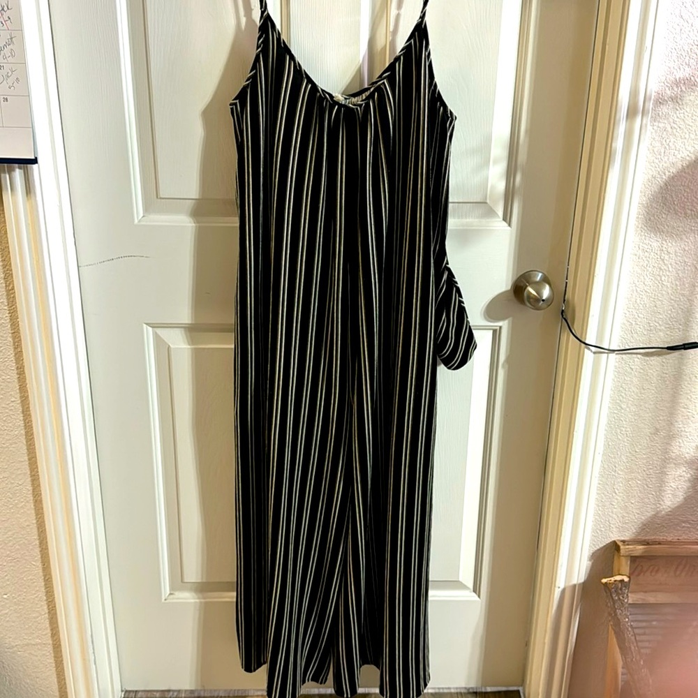 Spaghetti Strap Jumper